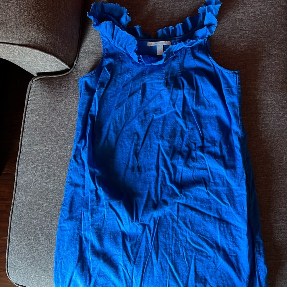 Old Navy dress ladies med